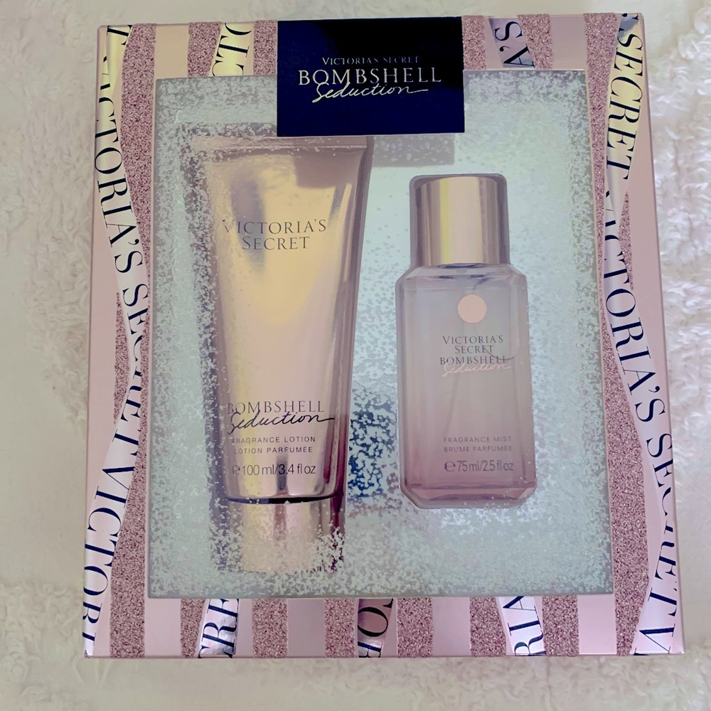 Victoria secret bombshell seduction perfume